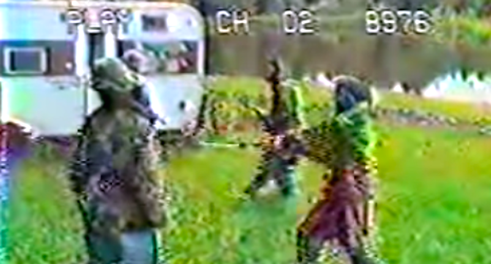 NY cops throw cold water on wild right-wing claims about 'Islamberg' terrorist training camp