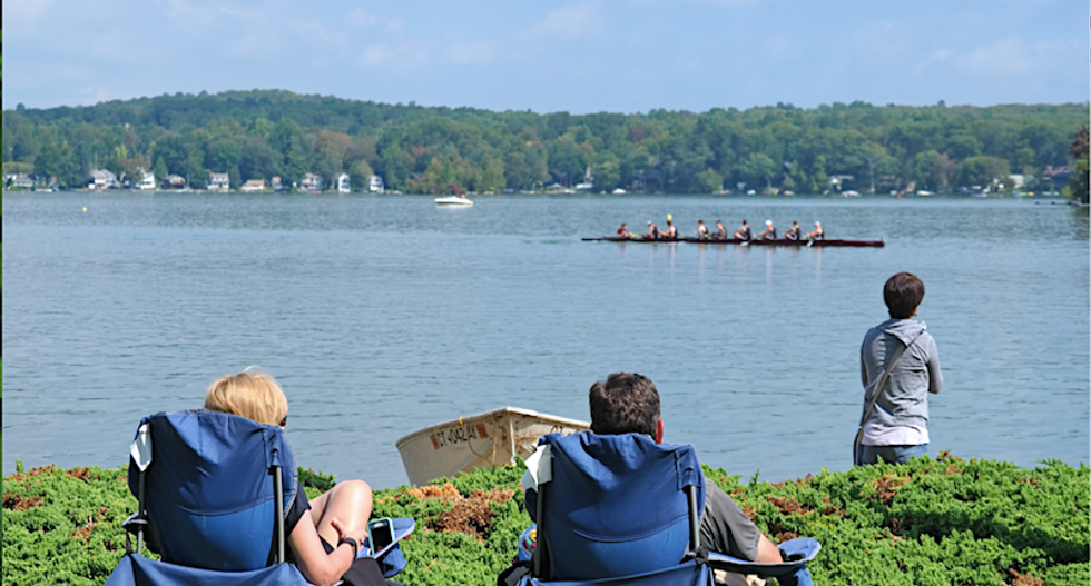 Wealthy New Yorkers packing off to the Hamptons and Hudson Valley to avoid coronavirus