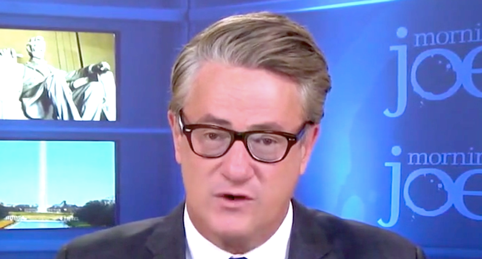 ‘Humiliating themselves’: Morning Joe calls out GOP for ignoring Trump’s confessions of guilt in Mueller probe