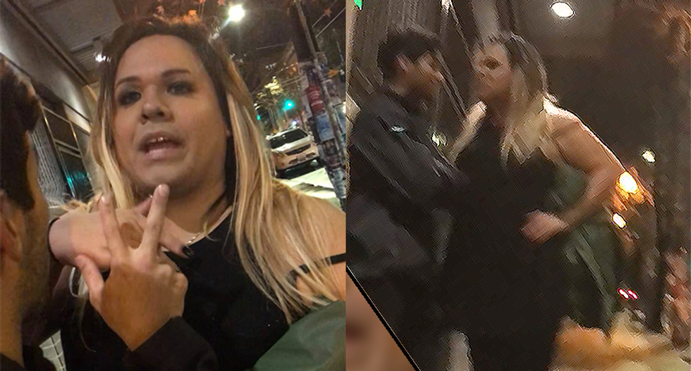 ’Where are you from, b*tch!’: Screaming Seattle woman’s racist tirade caught on tape