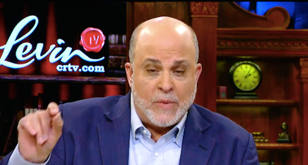 Broadcaster who sparked Trump's 'wiretap' tweet claims Clinton, Mueller and FBI 'colluded' with Russia