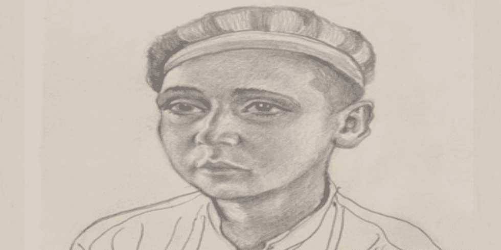 Ten portraits secretly drawn by an Auschwitz prisoner
