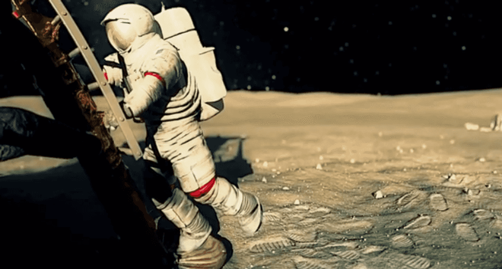 WATCH: Google's cool documentary on $20 million race to the Moon