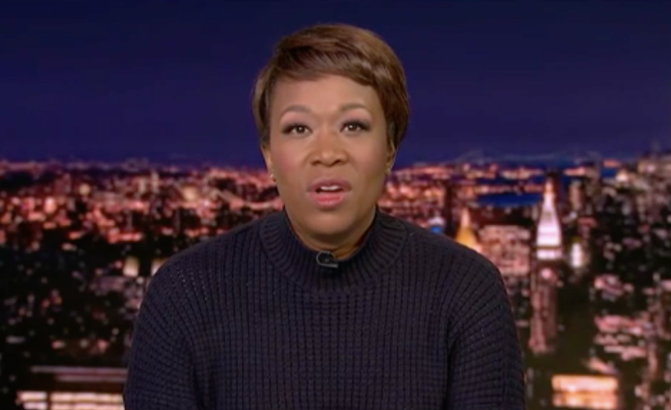 Joy Reid: Trump's favorability ratings are lower than any incoming president in history of poll
