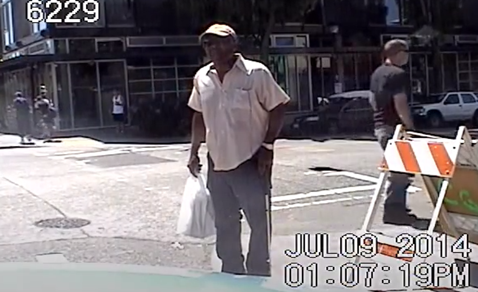 Seattle man needed state official's help to avoid charges for 'walking while black'