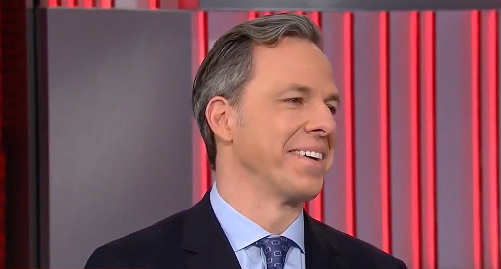 CNN's Jake Tapper and ex-US spy chief mock Putin as 'insecure' child throwing a tantrum over showy nukes test