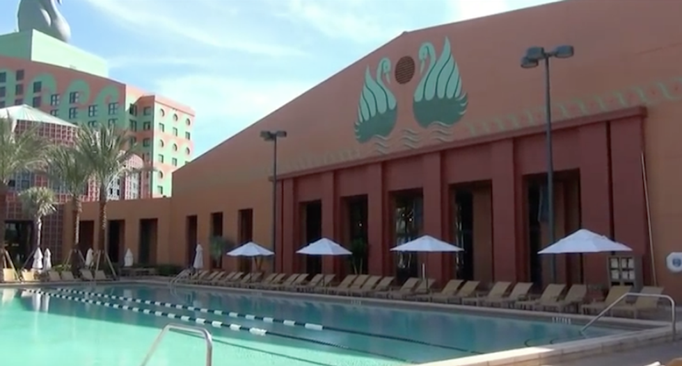 The decay of the hotel industry provides a stark warning about America’s shrinking middle class