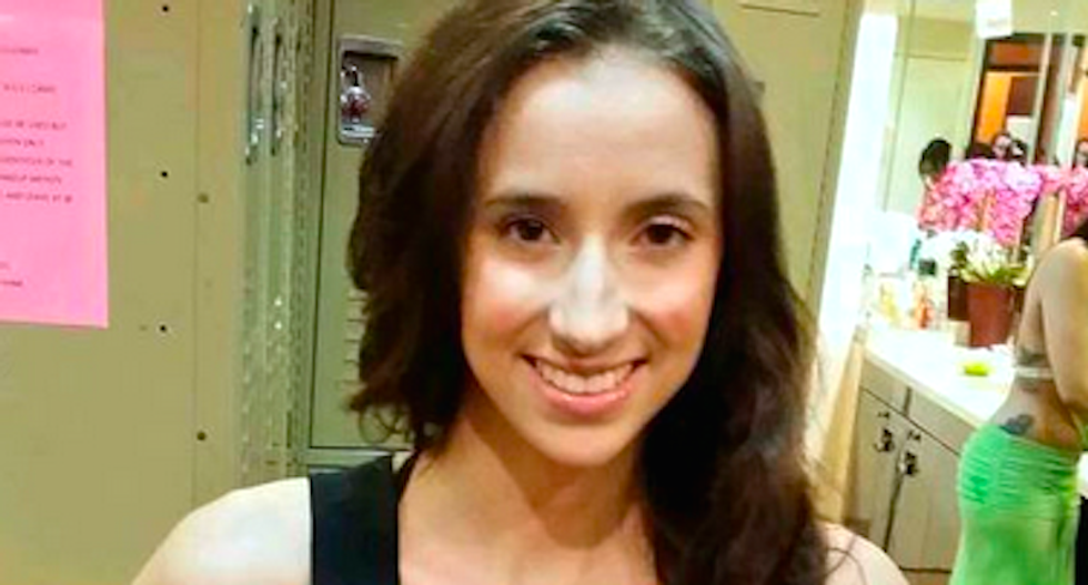 Duke’s Belle Knox trades on porn fame to promote libertarians Ayn Rand and Rand Paul