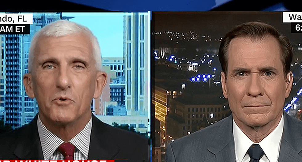 'Not about showcasing our military': Retired admiral attacks Trump's ego-driven demand for military parade