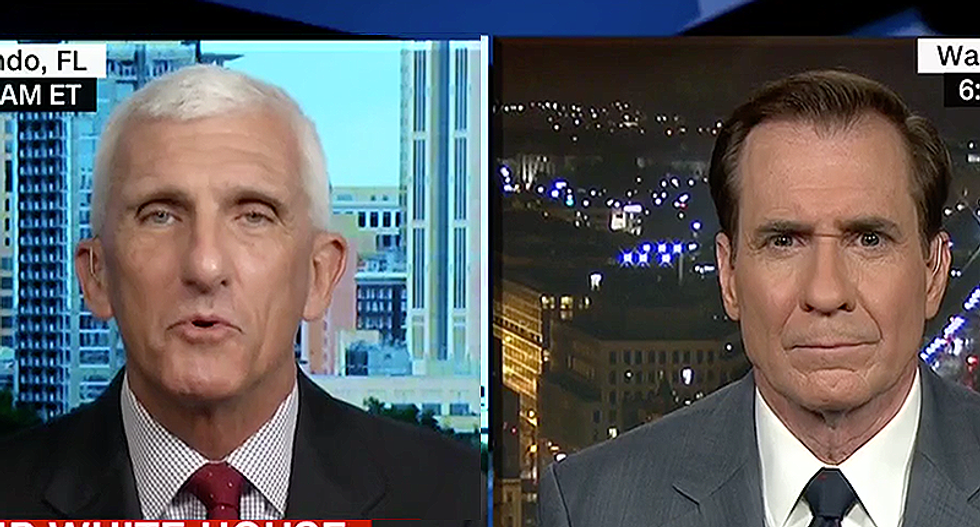'Not about showcasing our military': Retired admiral attacks Trump's ego-driven demand for military parade