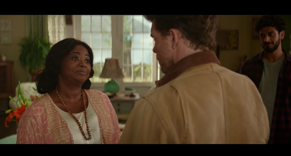 Christian leaders: 'Dangerous and false’ new film will portray God as a forgiving ‘fat black woman'