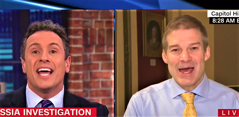 'You didn't even read it': Tea Party lawmaker caught red-handed lying about Carter Page warrant on CNN