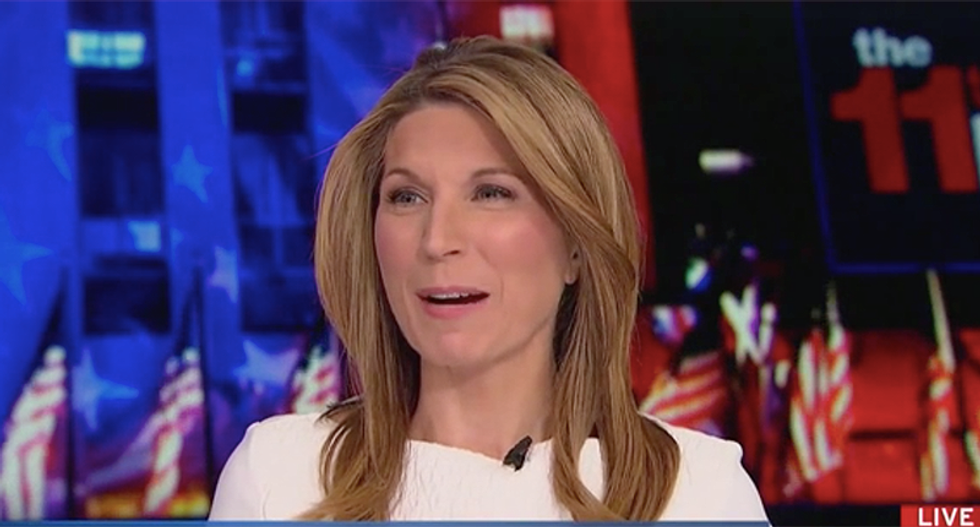 'Embarrassment!': MSNBC's Nicolle Wallace laughs out loud at 'humiliated' Jared Kushner