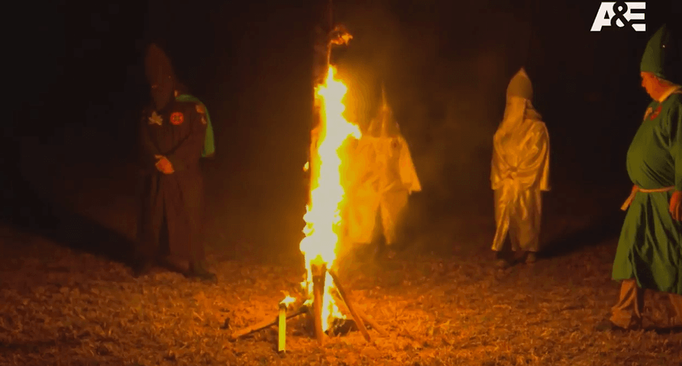 'Too much to ask that the KKK doesn’t get a f*cking reality show?': Internet rips 'Generation KKK'
