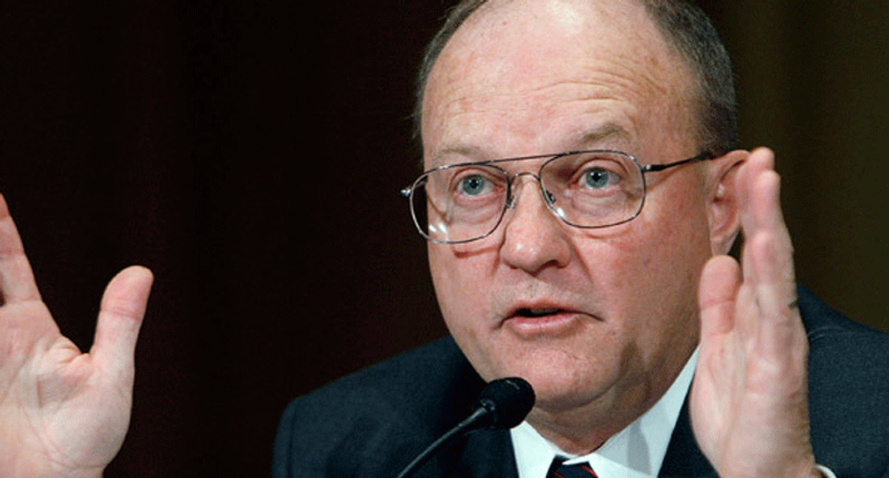 CIA rendition program held on Diego Garcia, says Colin Powell aide Lawrence Wilkerson