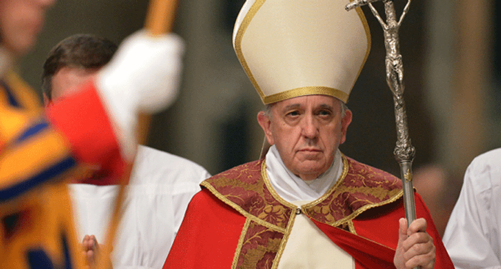 Pope Francis doesn't think he will live much longer