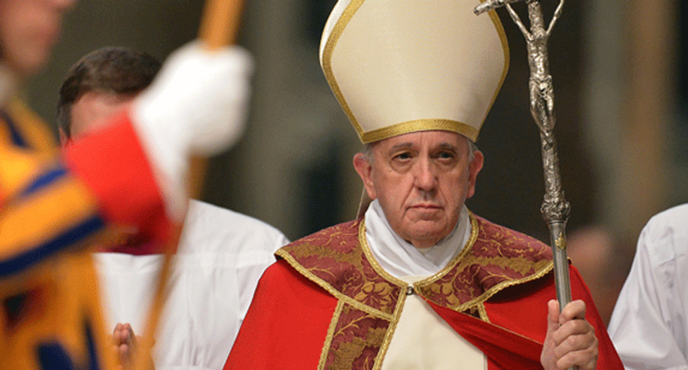 Pope Francis faces challenge persuading US's Catholic leaders on climate change