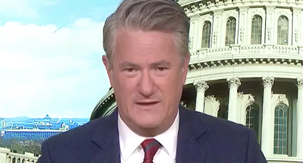 MSNBC's Morning Joe shreds Trump's GOP on health care: ‘Staggeringly bereft of ideas’