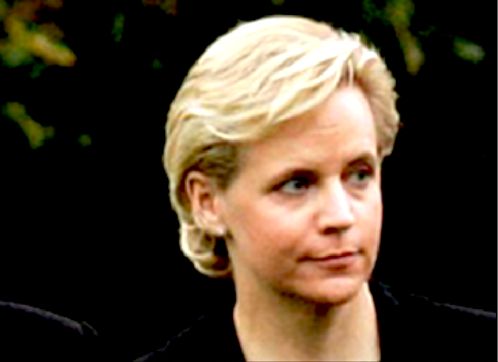 Mary Cheney shames anti-gay GOPers: 'For years I have listened to them talk about importance of family'