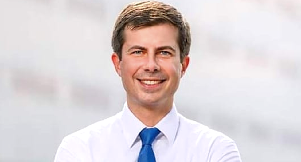 Here's how Pete Buttigieg can win the 2020 Democratic Party nomination -- according to science