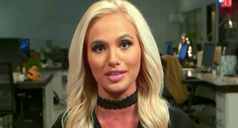 Genealogist: Tomi Lahren's immigrant ancestor was indicted for forging US citizenship papers