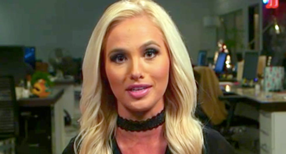 Genealogist: Tomi Lahren's immigrant ancestor was indicted for forging US citizenship papers