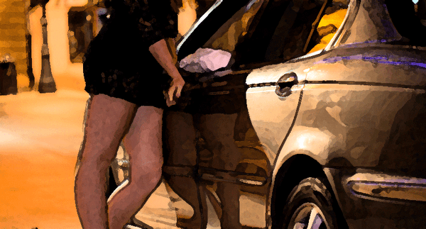 Washington man calls cops on prostitute for refusing to leave -- so he could get to church on time