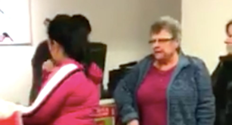 Banned for life: Kentucky mall boots woman who went on racist tirade in viral video