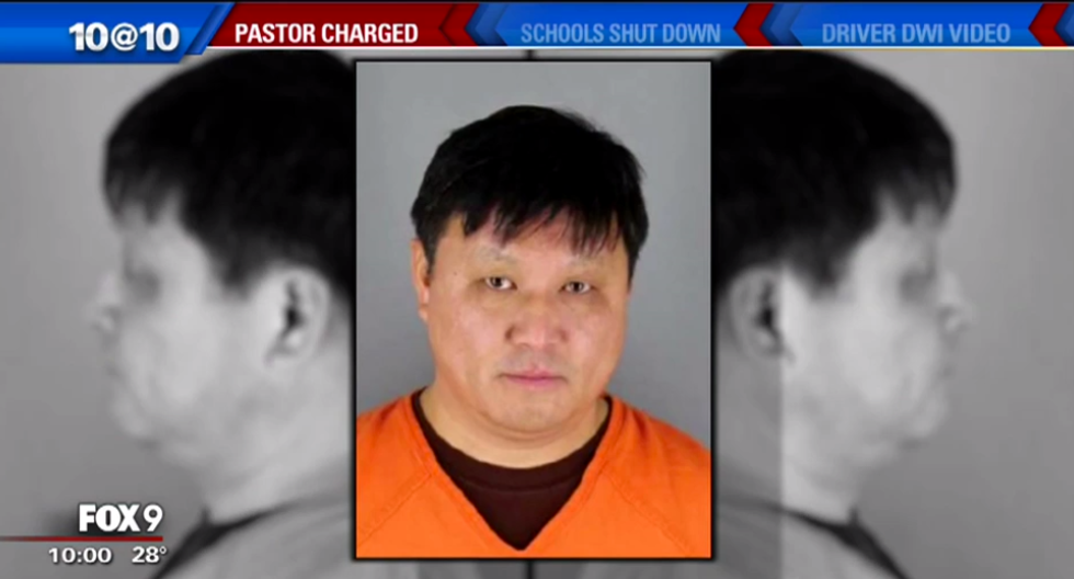 Pastor and son beat 12-year-old with an electrical cord as punishment for 'rejecting faith': police