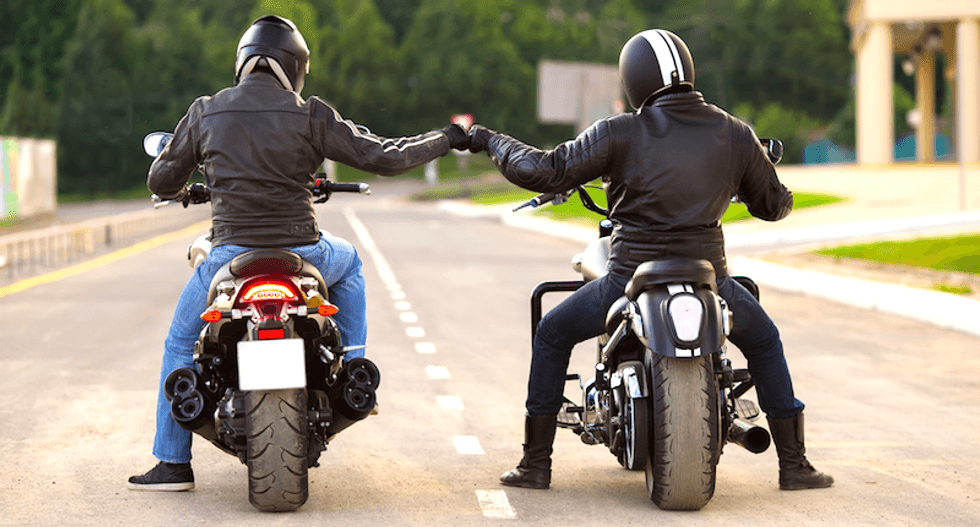 It turns out male sexuality is just as fluid as female sexuality