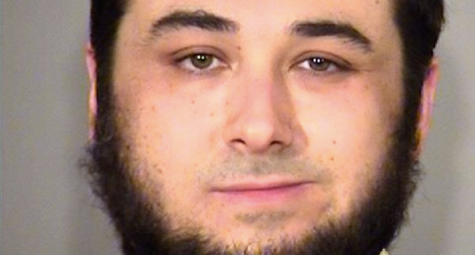 Road-raging Oregon man shoots 8-year-old girl after nearly causing family to crash