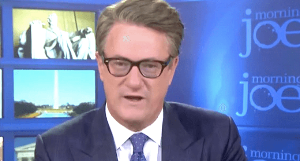 WATCH: Morning Joe breaks down how Republicans are gaming Facebook to help Trump — and Russia