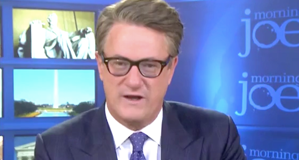 WATCH: Morning Joe breaks down how Republicans are gaming Facebook to help Trump — and Russia