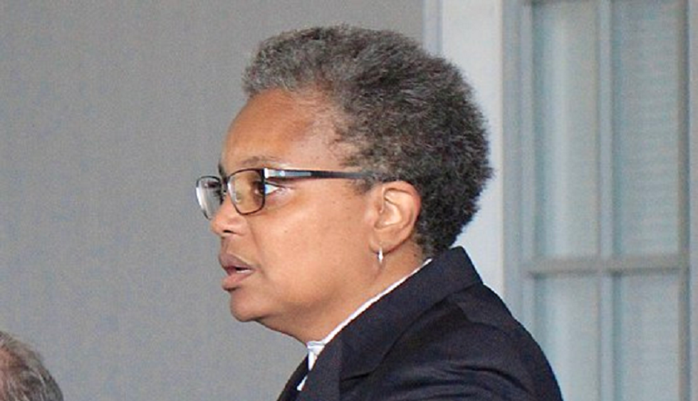 Lori Lightfoot makes history — becomes first LGBTQ black woman mayor of Chicago