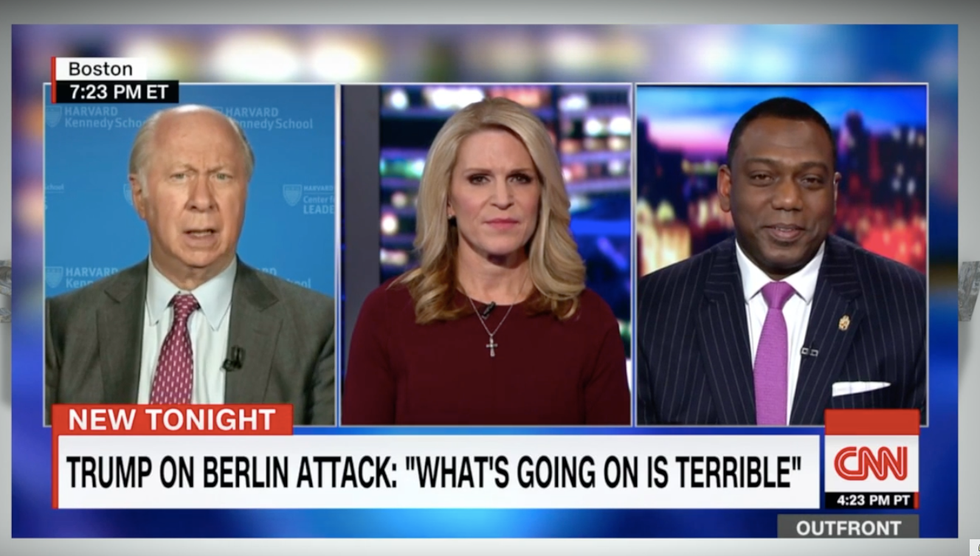 'He needs to stop tweeting': CNN panel says Trump's 'erratic' Twitter habits will be his undoing