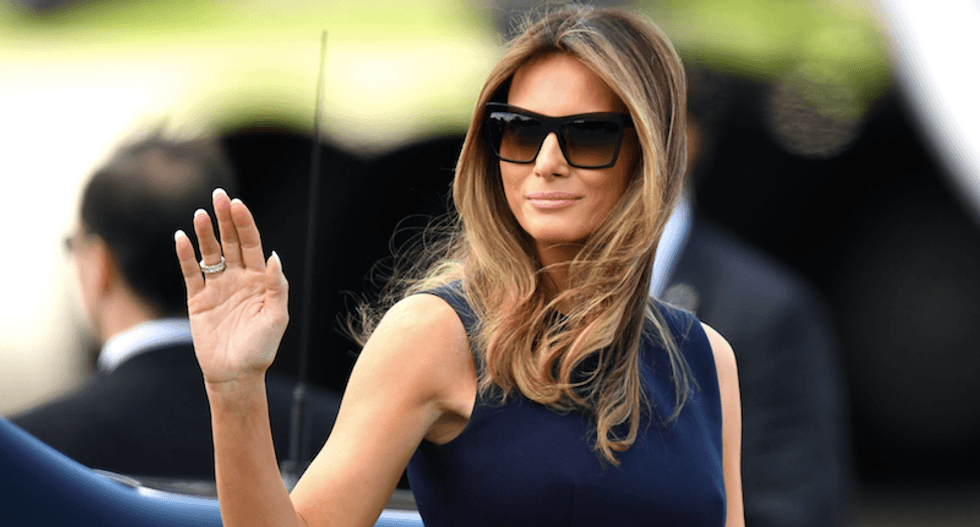 Mira Ricardel fired as deputy national security advisor after being slammed by Melania Trump: report