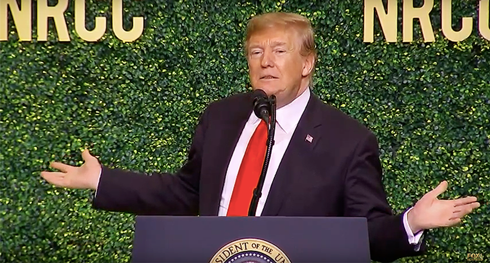 Trump wants to use family separations as 'leverage' to make Democrats negotiate with him: CNN's Jim Acosta