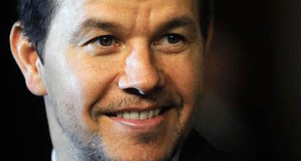 Mark Wahlberg never stopped acting like a criminal