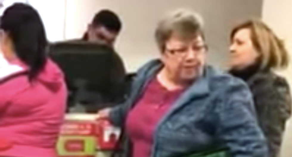 Woman could face criminal charges for racist rant caught on viral video at Kentucky mall