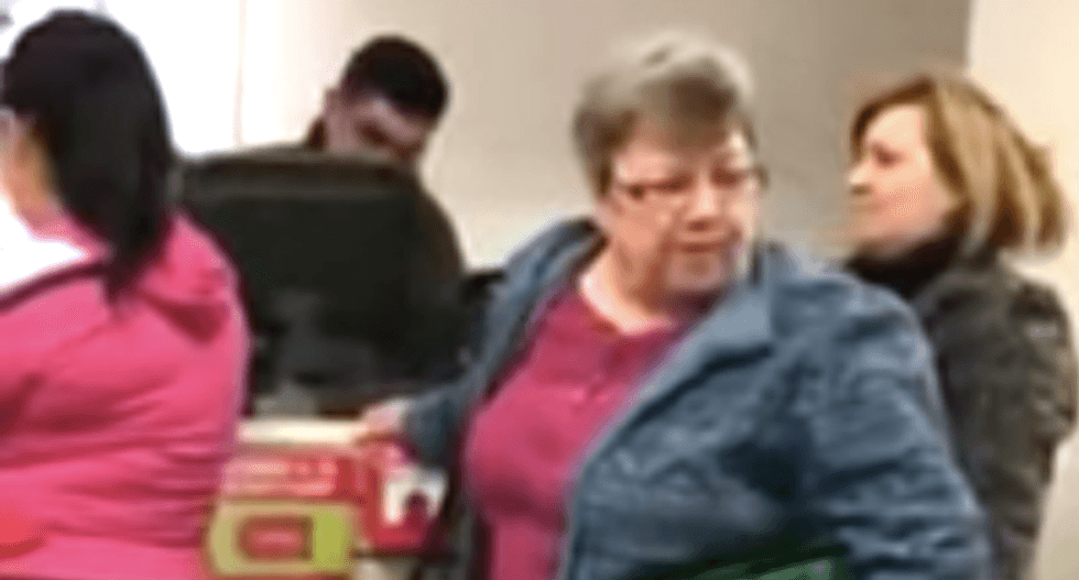 Woman could face criminal charges for racist rant caught on viral video at Kentucky mall