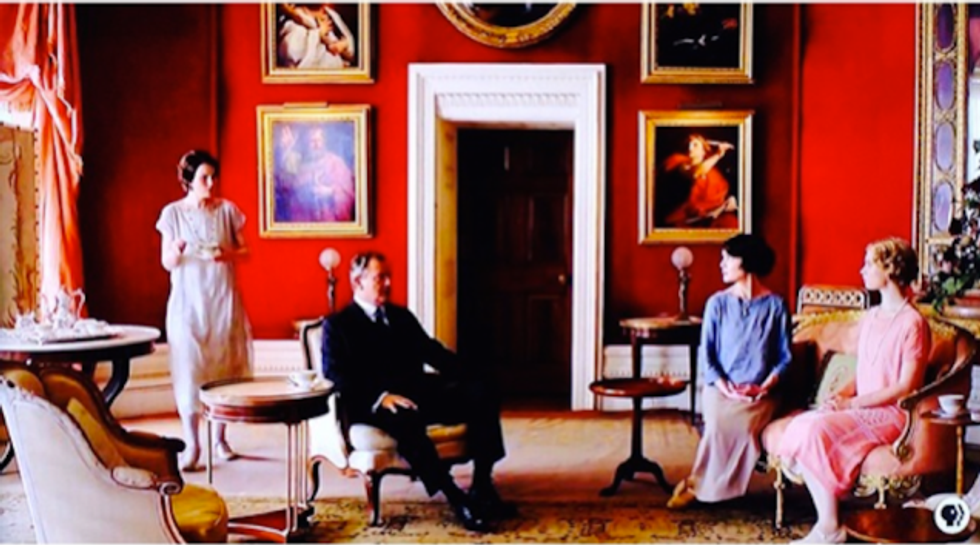 Why is Aaron Schock so defensive about his beautiful office?