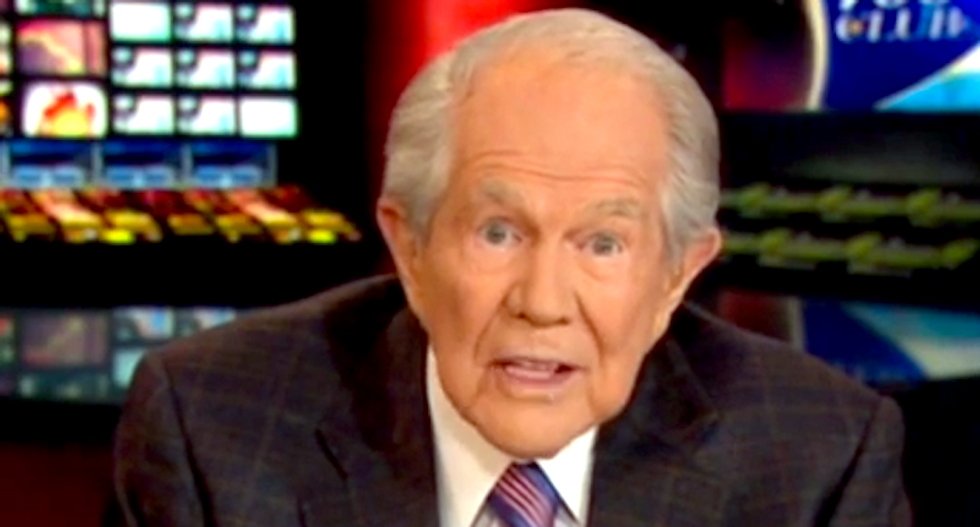 High-profile, patriarchal right-wing Christians are obsessed with sex -- here's why