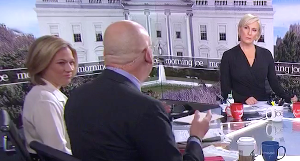 ‘Who are these people?’ MSNBC panel shames ‘sociopathic’ White House staffers for mocking whistleblower’s disability