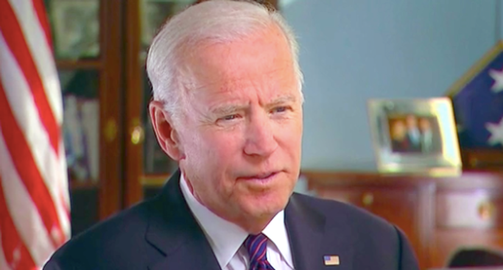 Biden tells billionaires that things wouldn't change under his administration