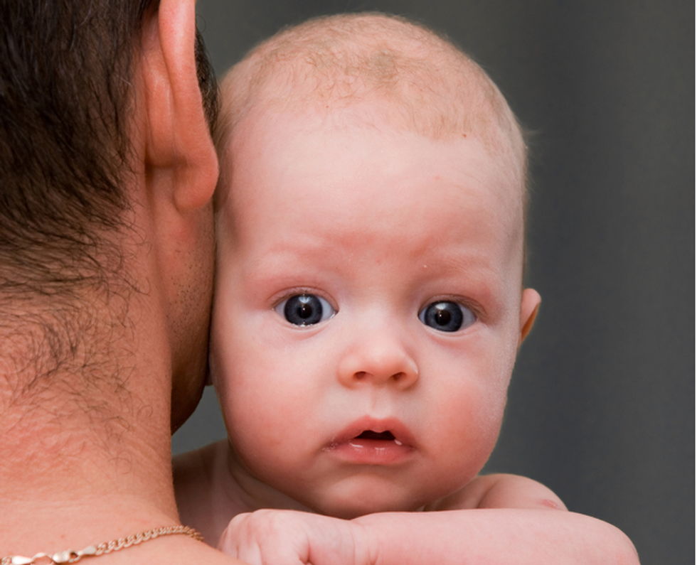 Woman out of appeals after trial court says her firing for breastfeeding not sexist since men can lactate