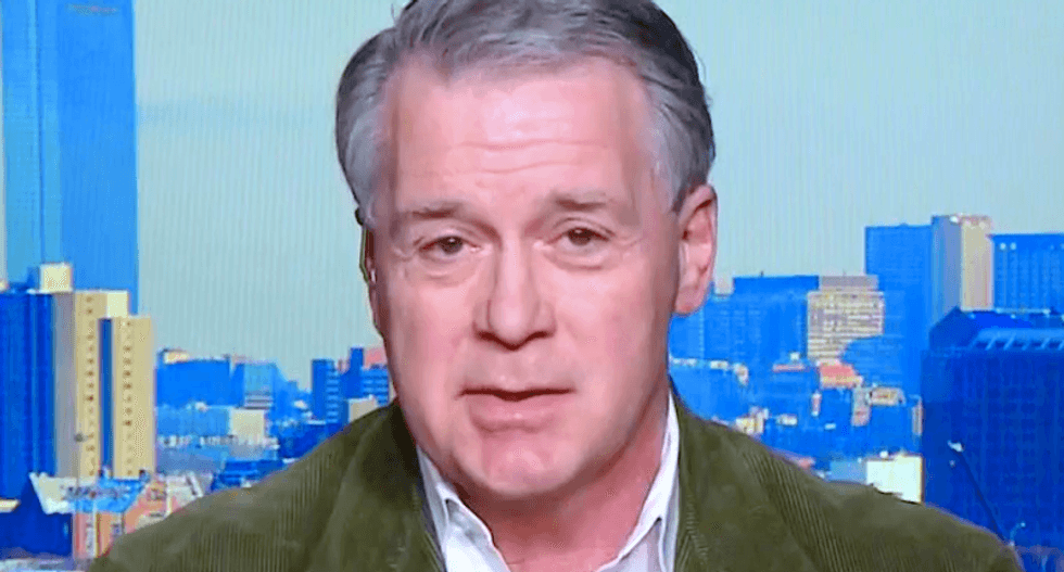WATCH: Ex-CIA agent perfectly lays out Trump’s ‘fascist’ tendencies in under 90 seconds