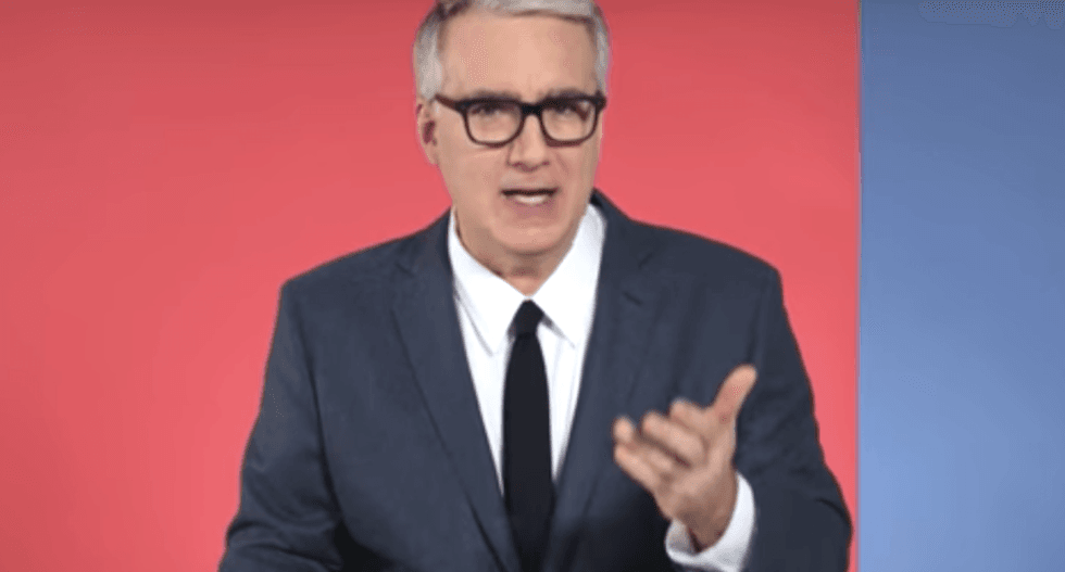 Olbermann: To everyone still making excuses for Trump, here's a handy list -- it's from 1973