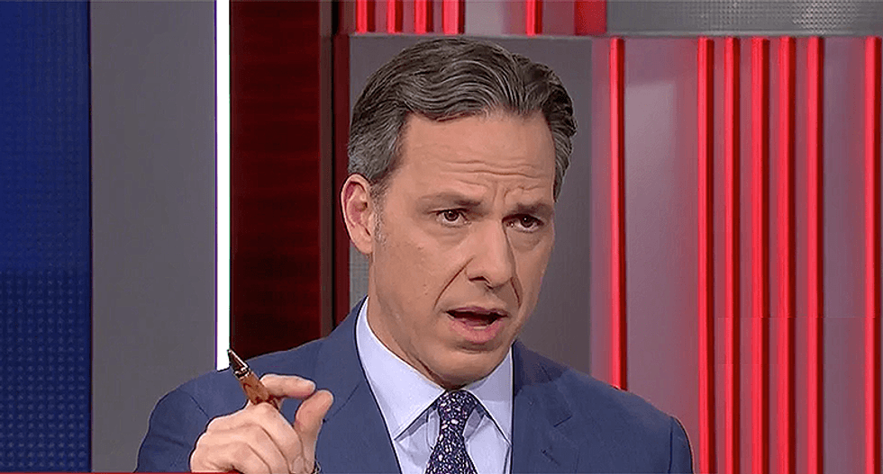 CNN’s Tapper: Trump has said 'nastier things' about me, Don Lemon, Meryl Streep and Hamilton than Vladimir Putin