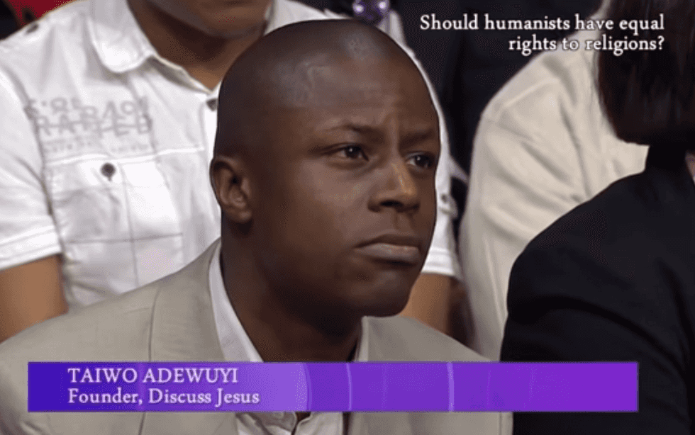 Angry Christian rails against godless society -- and this atheist's polite response is perfect