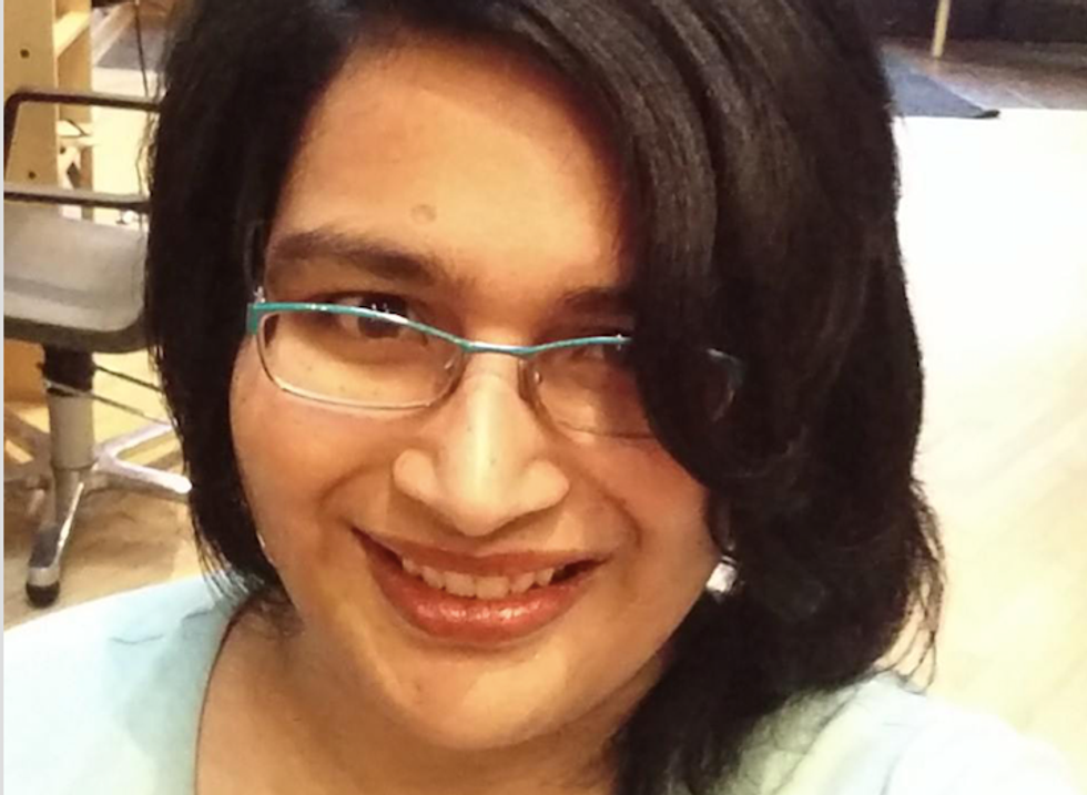 Trans activist detained in Arizona and threatened with deportation due to bureaucratic catch-22